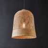 Bali Woven Pendant Lamp