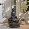 Zen Buddha Fountain