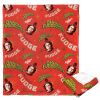 A Christmas Story Silk Touch Throw Blanket, 50" x 60", Oh Fudge