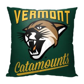 Vermont Vermont Alumni Pillow