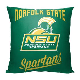 Norfolk State Alumni Pillow