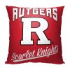 Rutgers Rutgers Alumni Pillow