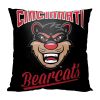 Cincinnati Cincinnati Alumni Pillow