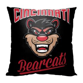 Cincinnati Cincinnati Alumni Pillow