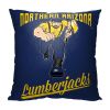 Northern Arizona Northern Arizona Alumni Pillow