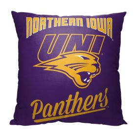 Northern Iowa Northern Iowa Alumni Pillow