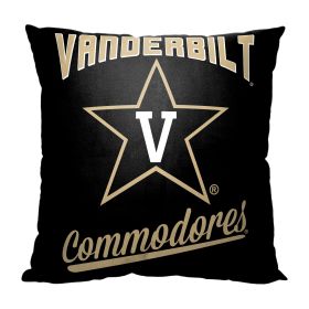 Vanderbilt Vanderbilt Alumni Pillow