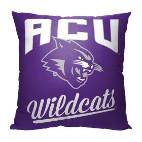 Abilene Christian Abilene Christian Alumni Pillow