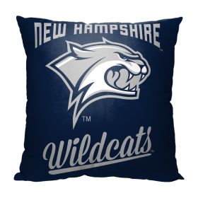 New Hampshire Alumni Pillow