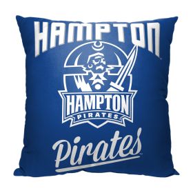 Hampton Alumni Pillow