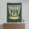 [Personalization Only] Official NFL Packers Allegiance Printed Personalized Wall Hanging