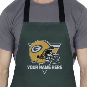 [Personalization Only] Official NFL Personalized Apron - Packers