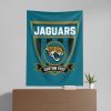 [Personalization Only] Official NFL Jaguars Allegiance Printed Personalized Wall Hanging