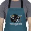 [Personalization Only] Official NFL Personalized Apron - Jaguars