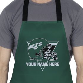 [Personalization Only] Official NFL Personalized Apron - Jets