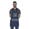 [Personalization Only] Official NFL Personalized Apron - Tennessee Titans