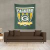 [Personalization Only] Official NFL Packers Allegiance Printed Personalized Wall Hanging