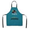 [Personalization Only] Official NFL Personalized Apron - Jaguars