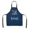 [Personalization Only] Official NFL Personalized Apron - Tennessee Titans