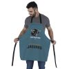 [Personalization Only] Official NFL Personalized Apron - Jaguars