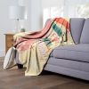 A Christmas Story Silk Touch Throw Blanket, 50" x 60", Derranged Easter Bunny