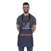 [Personalization Only] Official NFL Personalized Apron - Chicago Bears