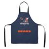 [Personalization Only] Official NFL Personalized Apron - Chicago Bears