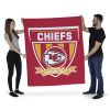 [Personalization Only] Official NFL Chiefs Allegiance Printed Personalized Wall Hanging