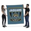 [Personalization Only] Official NFL Jaguars Allegiance Printed Personalized Wall Hanging