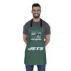 [Personalization Only] Official NFL Personalized Apron - Jets