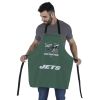 [Personalization Only] Official NFL Personalized Apron - Jets