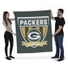 [Personalization Only] Official NFL Packers Allegiance Printed Personalized Wall Hanging