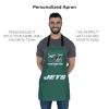 [Personalization Only] Official NFL Personalized Apron - Jets