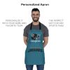 [Personalization Only] Official NFL Personalized Apron - Jaguars