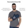 [Personalization Only] Official NFL Personalized BBQ Mitt - New England Patriots