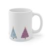 Christmas Tree Holiday Mug