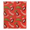 A Christmas Story Silk Touch Throw Blanket, 50" x 60", Oh Fudge