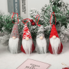 New Year  Gifts Christmas Santa Faceless Gnomes Dolls Christmas Decorations for Home Xmas Tree Decor Ornaments